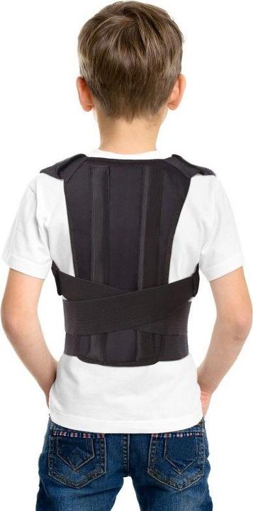 Actual product image Group TOROS-GROUP corset for posture correction 652, children, black size 3 (3)
