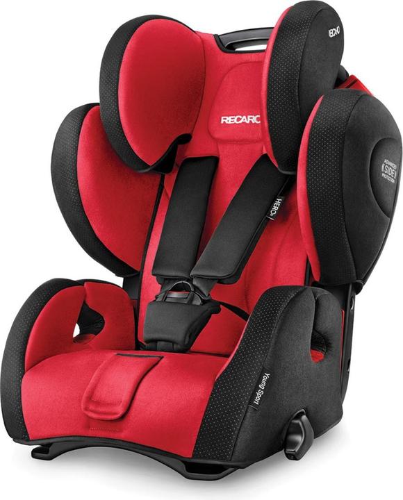 Produktbild RECARO Young Sport HERO (Kindersitzerhöhung)