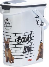 Actual product image Curver Dog food container