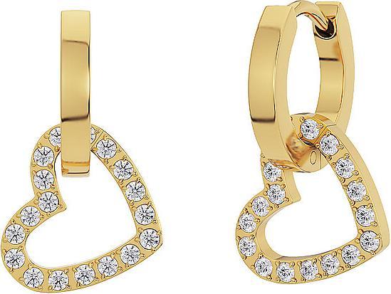 Image du produit Edblad Ohrringe ETERNAL HEART EARRING (Métal)
