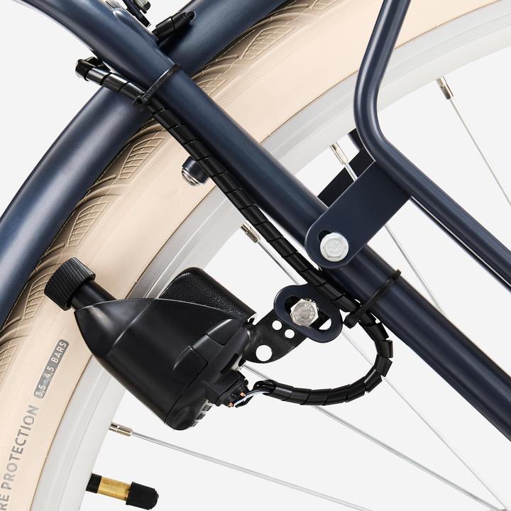 Immagine prodotto Btwin City Bike 28 Zoll Elops 520 LF dunkelblau