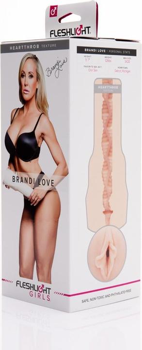 Produktbild Fleshlight Brandi Love