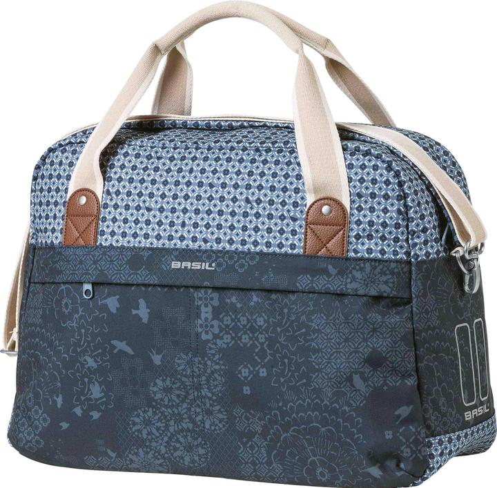 Actual product image Basil Bohemia (18 l, Luggage carrier bag)