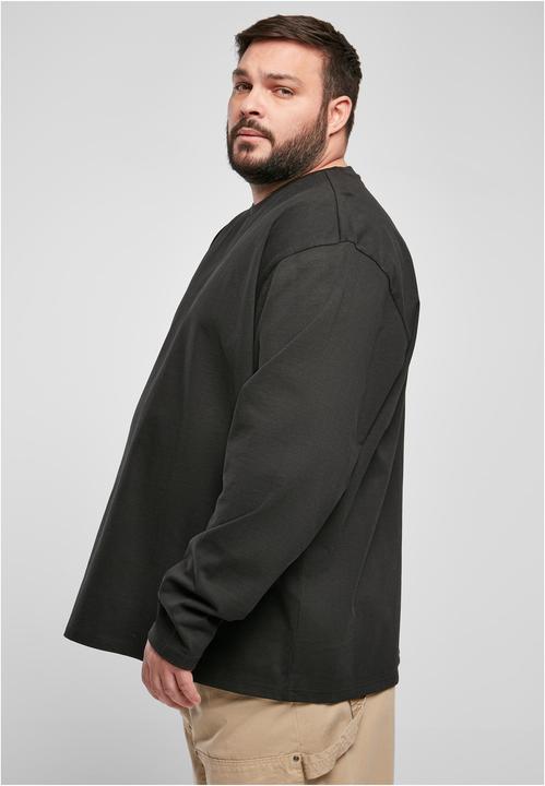Actual product image Urban Classics Ultra Heavy Oversized Longsleeve - 19451 (S)