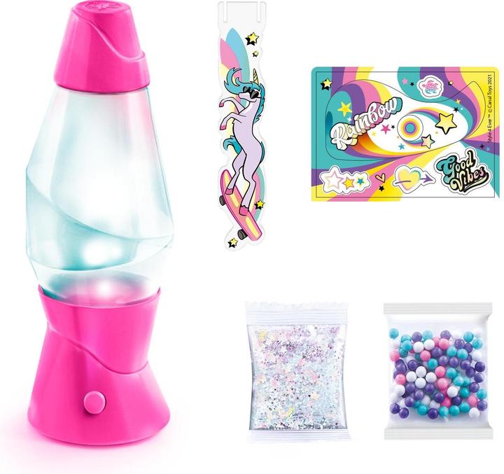 Image du produit Canal Toys Mini lampe à lave