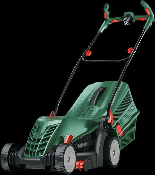Actual product image Bosch Home & Garden UniversalRotak 34-405 (Electrical connection)