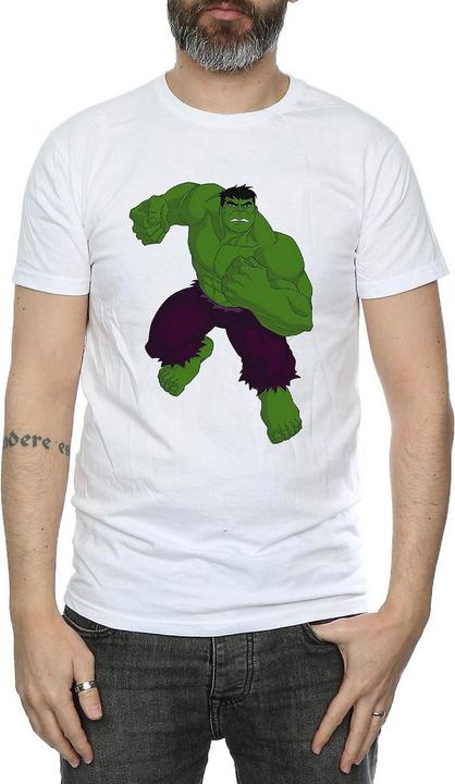 Produktbild Hulk Simple TShirt (XL)