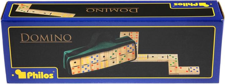 Image du produit Philos Domino double (Espagnol, Français, Polonais, Italien, Anglais)