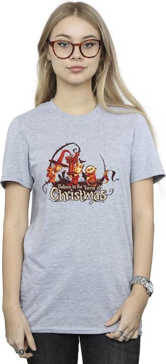Produktbild Disney The Nightmare Before Christmas Christmas Terror TShirt (XL)