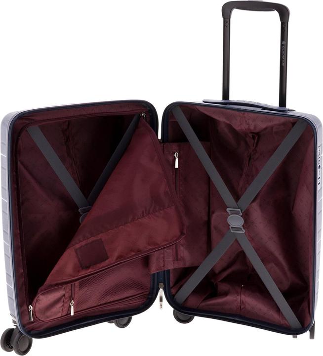 Actual product image Wüsthof 2700 4 Rollen Trolley 55 cm (34 l, Hand luggage (up to 50 litres))