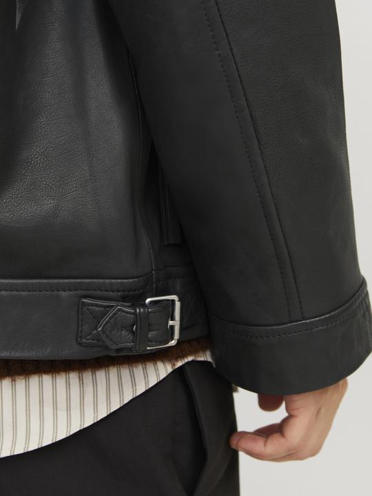 Image du produit Jack & Jones Jprleather Racer Jacket Styd Aw24 (M)