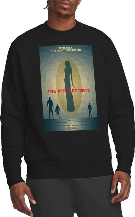 The Next Generation Season 5 Episode 21 Sweatshirt
