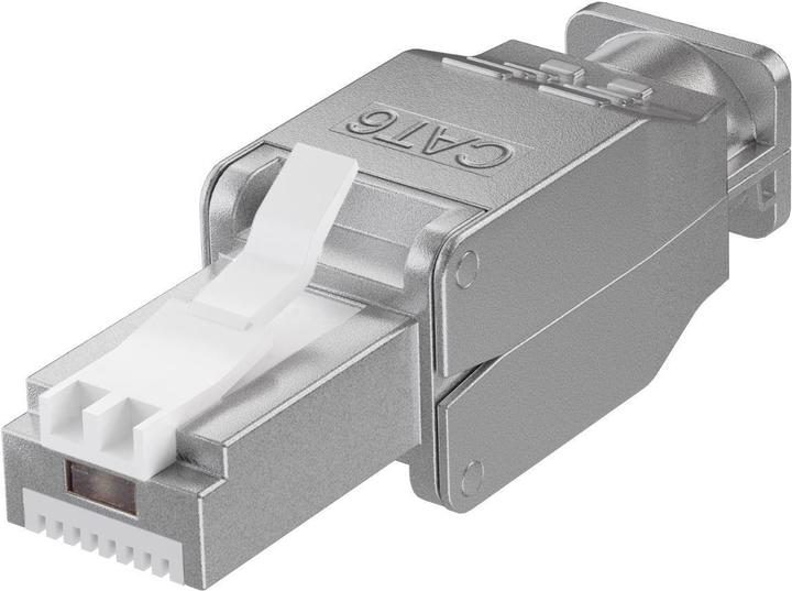 Image du produit MicroConnect Connecteur RJ45 CAT6 sans outil (U/UTP, CAT6)