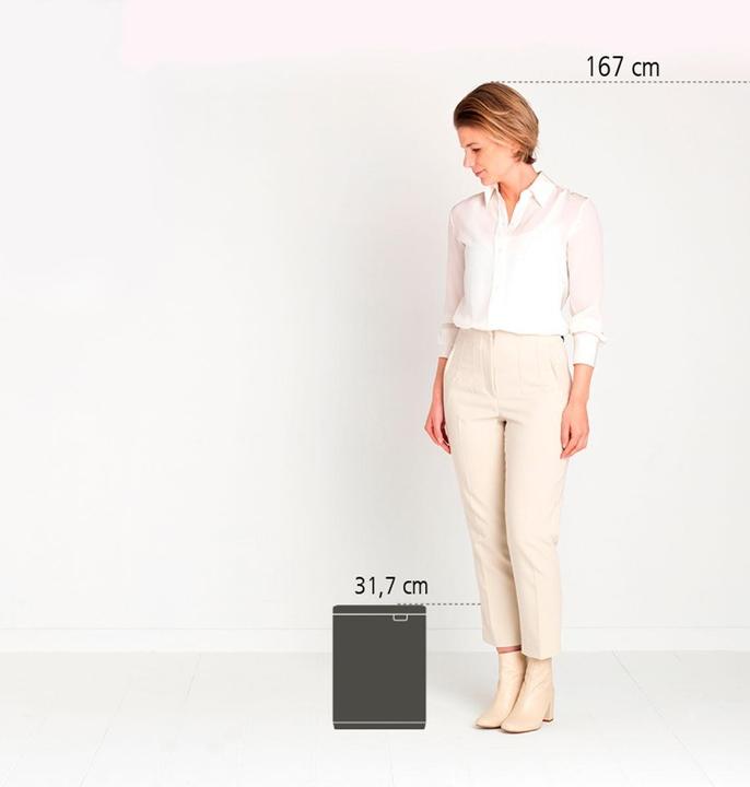 Image du produit Brabantia Bo Waste Bin (7 l)