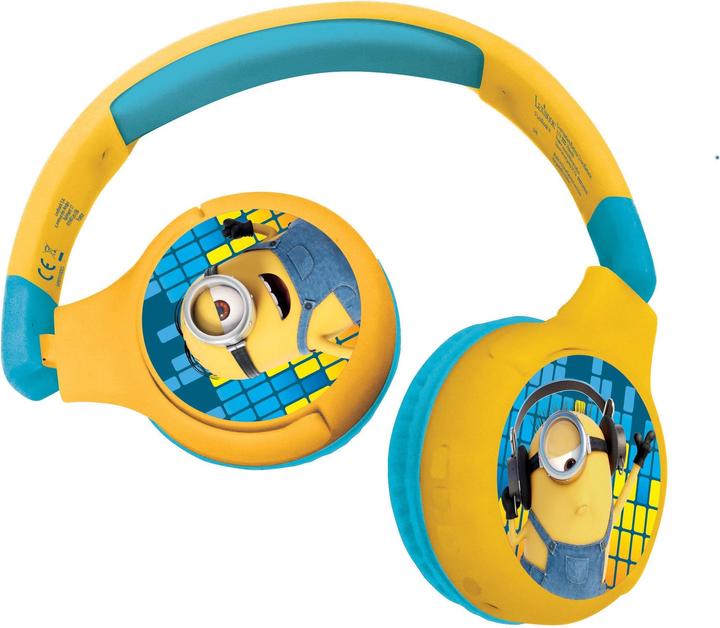 Image du produit Lexibook Casque Minions