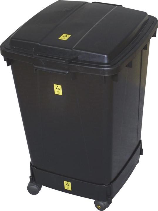 Produktbild Wolfgang Warmbier Mehrzweckbehälter-Set, ESD (90 l)