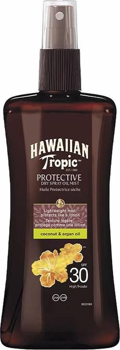 Immagine prodotto Hawaiian Tropic Protezione (Olio abbronzatura, SPF 30, 200 ml)