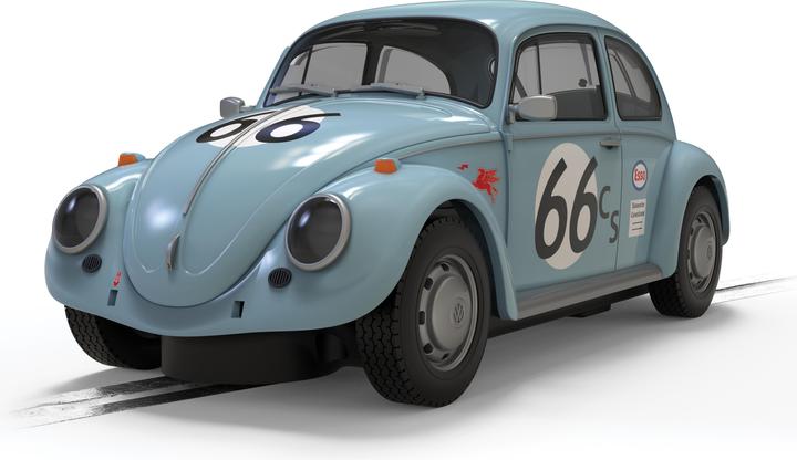 Immagine prodotto Scalextric Volkswagen Maggiolino - Blu 66