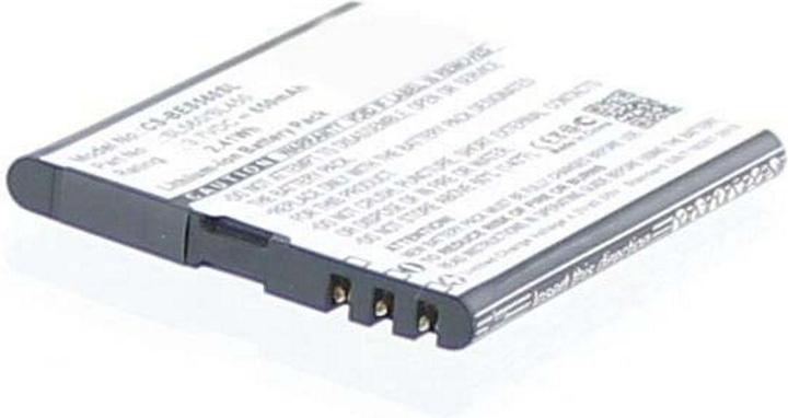 Immagine prodotto AGI Batteria compatibile con Bea-fon SL450 - Batteria - 650 mAh