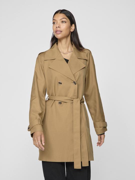 Produktbild Vila Taillengürtel Trenchcoat (44)