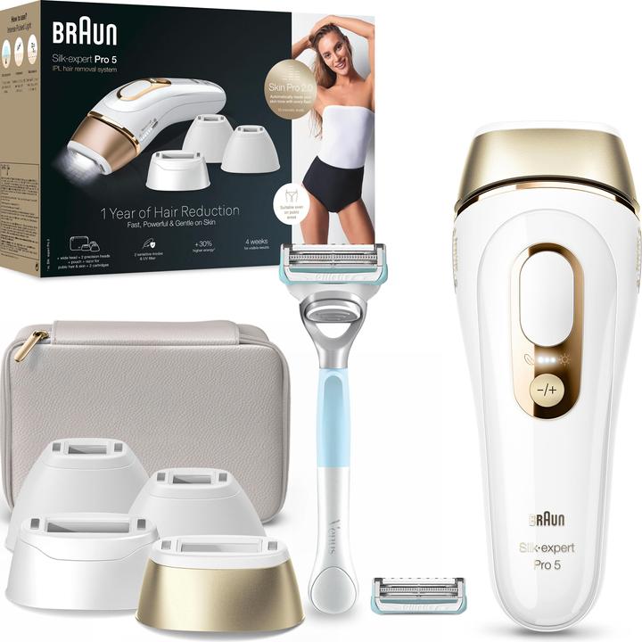 Immagine prodotto Braun Silk-expert Pro IPL PL5356
