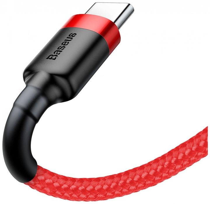 Produktbild Ugreen micro USB Cable QC 3.0 2.4A 2m (White) (2 m)