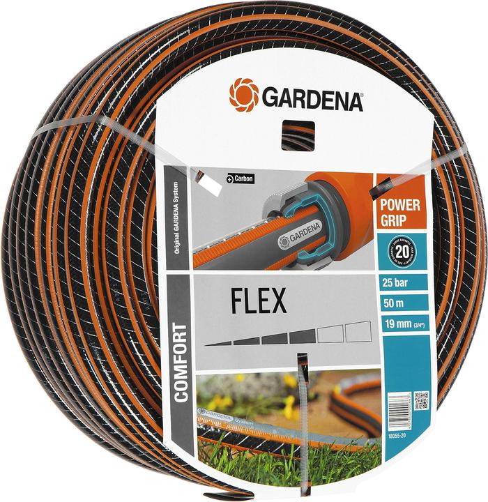 Actual product image Gardena Comfort Flex (50 m, 19.05 mm)