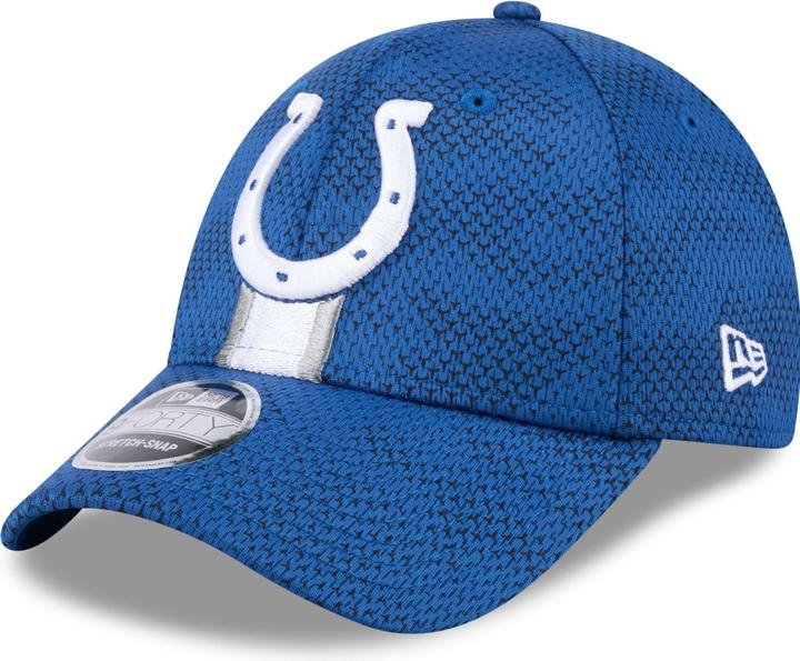 Produktbild New Era 9Forty Stretch Cap SIDELINE Indianapolis Colts (One Size)