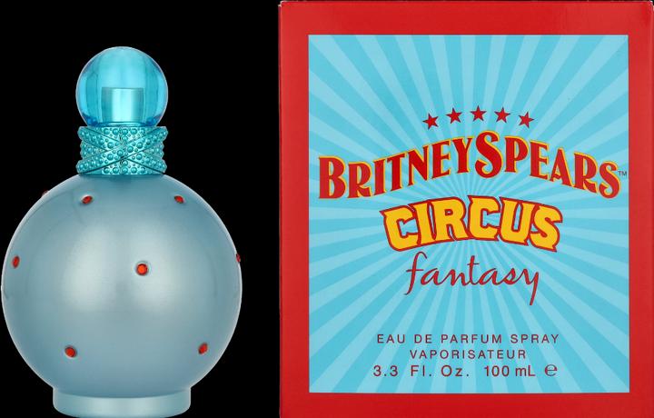 Image du produit Britney Spears Cirque Fantasy (Eau de parfum, 100 ml)
