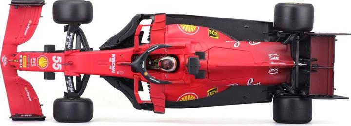 Produktbild Bburago Ferrari F1 2021