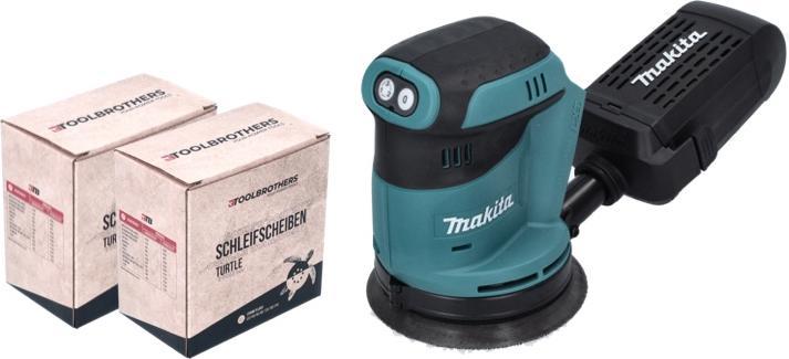 Produktbild Makita DBO180Z (Exzenterschleifer)