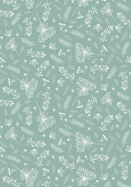 Actual product image MarpaJansen Motif sheet range "Winterdream", A4, 10 sheets (250 g/m², 10 x)