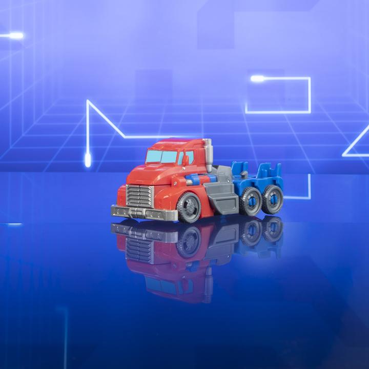 Produktbild Transformers Earthspark 1-Step Flip Changer Optimus Prime