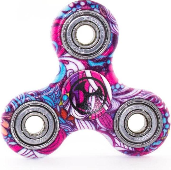 Actual product image Pro Spinner Fidget Spinner Orna