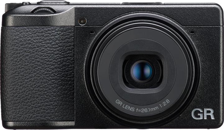 Produktbild RICOH Gr Iiix Hdf (40 mm, 24.24 Mpx, APS-C / DX)