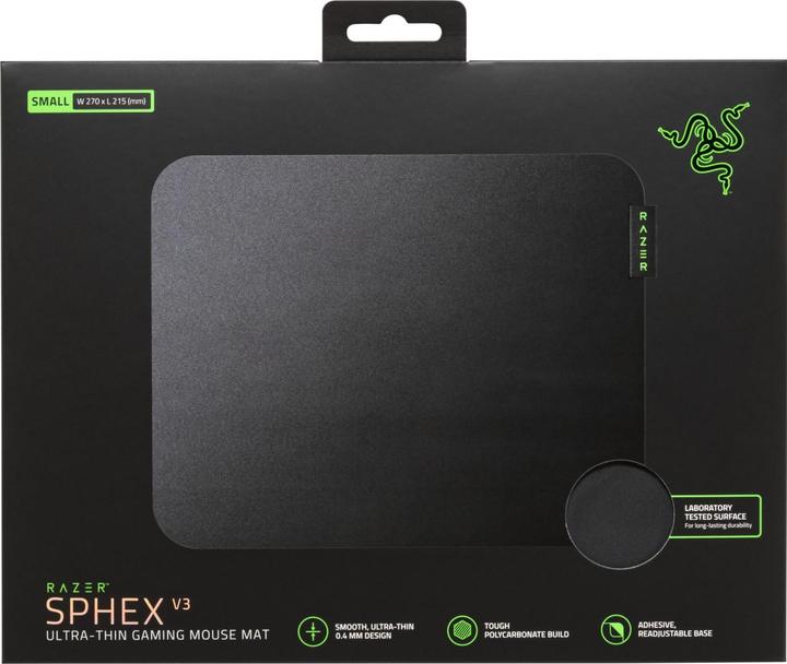 Actual product image Razer Sphex V3 (S)
