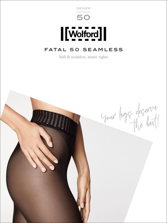 Image du produit Wolford Collants "Fatal 50" noir (50 DEN, 36, S)