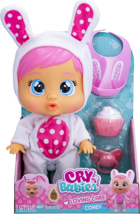 Actual product image IMC Toys Lovin' Care Coney