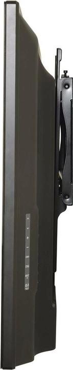 Image du produit Peerless Support mural SF640P Charge maxi 68 kg VESA 400 x 400mm Couleur Noir (P) (Mur, 50", 68 kg)