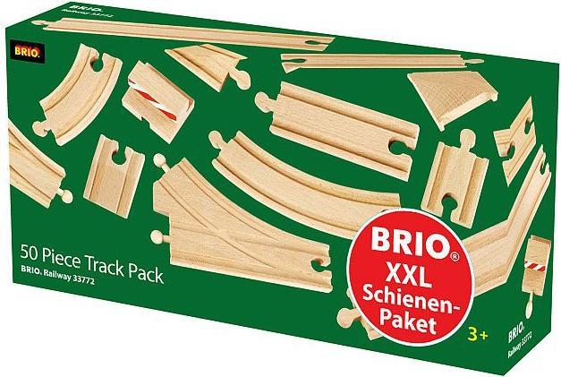 Actual product image Brio World XXL