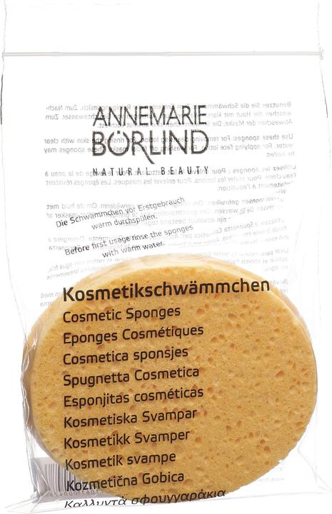Image du produit Annemarie Börlind Éponges cosmétiques
