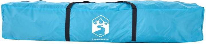 Actual product image VidaXL Kiuriakiia (Dome tent, 7.70 kg, 6 persons)