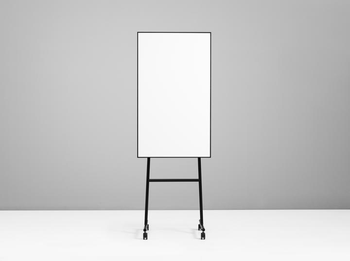 Produktbild Lintex ONE Mobile Writing Board, 707 x 1960 mm, black