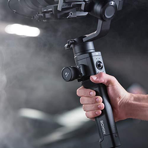 Immagine prodotto DJI Kit standard Ronin S (Fotocamera di sistema, Fotocamera reflex, 3.60 kg)