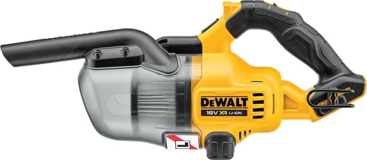 Image du produit DeWalt DCV 501 LH2 Akku Stabsauger 18 V 0,7 l Staubklasse L + 2x Powerstack Akku 5,0 Ah + Ladegerät (Aspirateur sec)