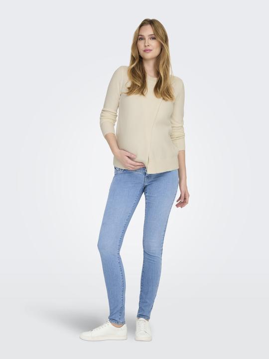 Produktbild Only Maternity OLMCAPUCINE Strickpullover Strickpullover (L)