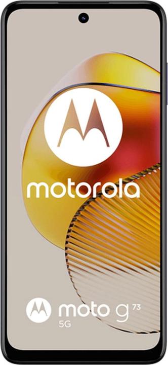 Immagine prodotto Motorola Moto G73 (256 GB, Midnight Blue, 6.50", Doppia SIM, 50 Mpx, 5G)