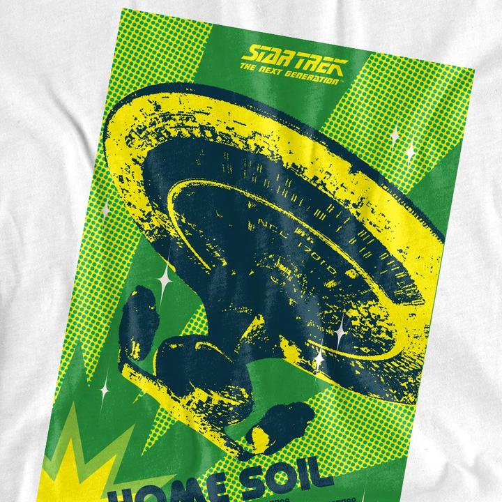 Produktbild The Next Generation Season 1 Episode 18 TShirt (XXL)