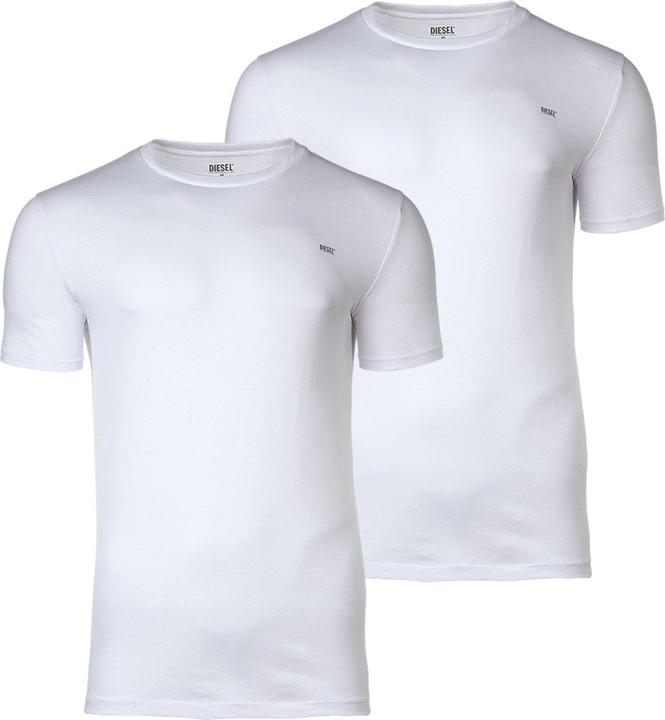 Diesel T-Shirt Casual Bequem sitzend UMTEE-RANDAL-TUBE-TWOPACK