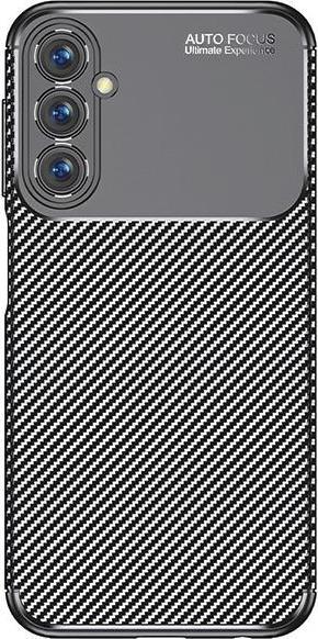 Produktbild Beline Etui Carbon Armor Sam A36 czarny/black box (Samsung Galaxy A36)
